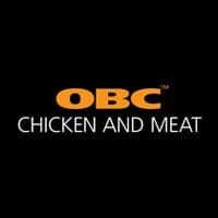 obc chicken and meat logo