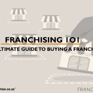 Franchising 101 Guide Cover